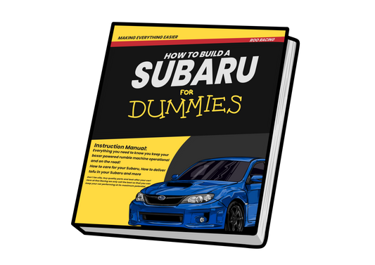 EJ Turbo Reliability Starts With Maintenance: 5 Checks That Actually Matter