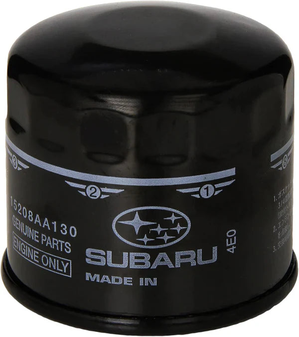 Genuine Oil Filter (ZC BRZ FA20) 15208AA130