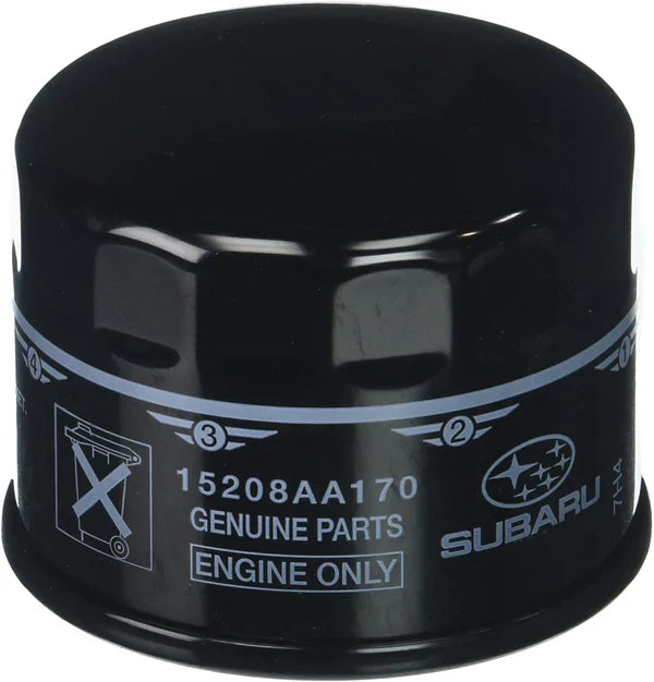 Genuine Oil Filter (Subaru FA24/FA20 Turbo Motor) 15208AA170