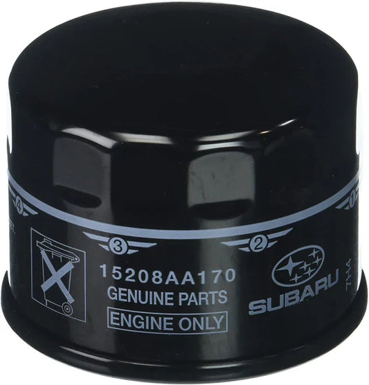 Genuine Oil Filter (Subaru FA24/FA20 Turbo Motor) 15208AA170