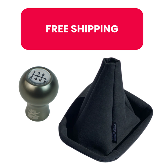 Gear Shifter Upgrade Package