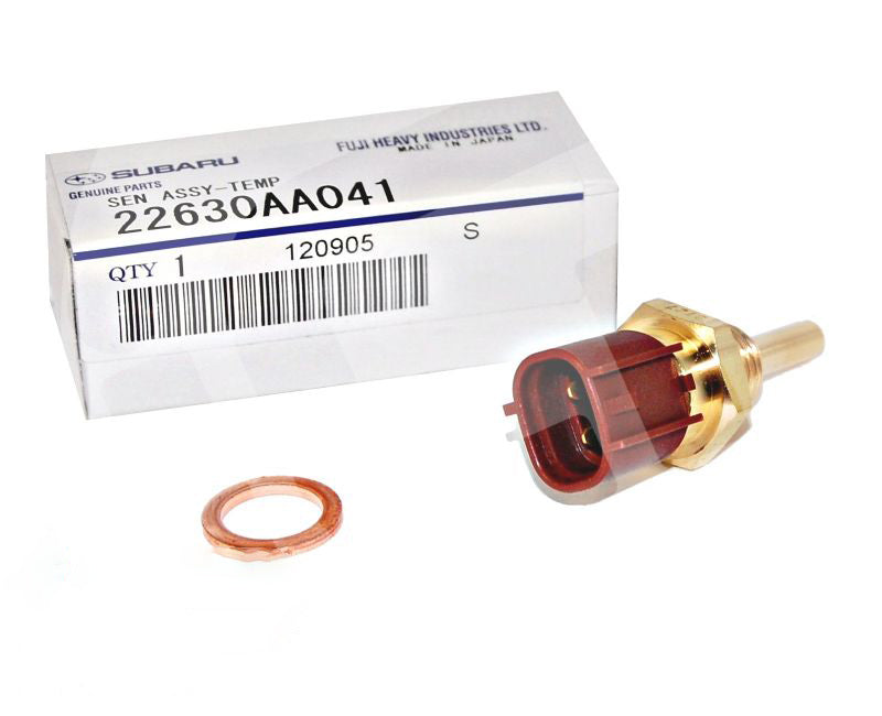 Subaru Impreza Turbo ECU Water Coolant Sensor 92 to 98 22630AA041