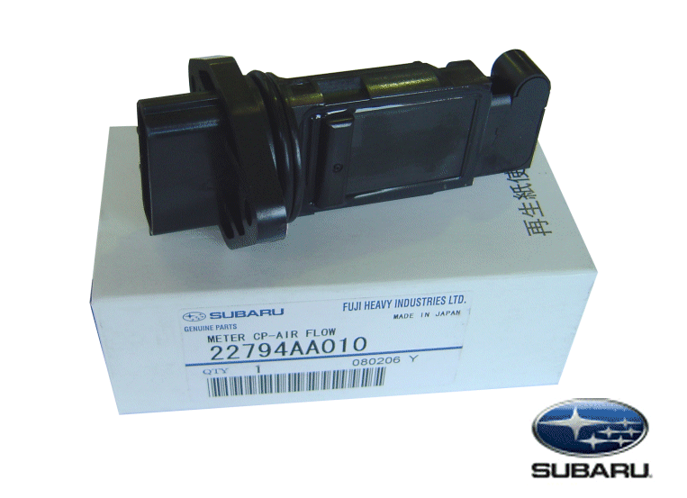 MAF Sensor (WRX/STI MY99-00/Forester MY98-02) 22794AA010