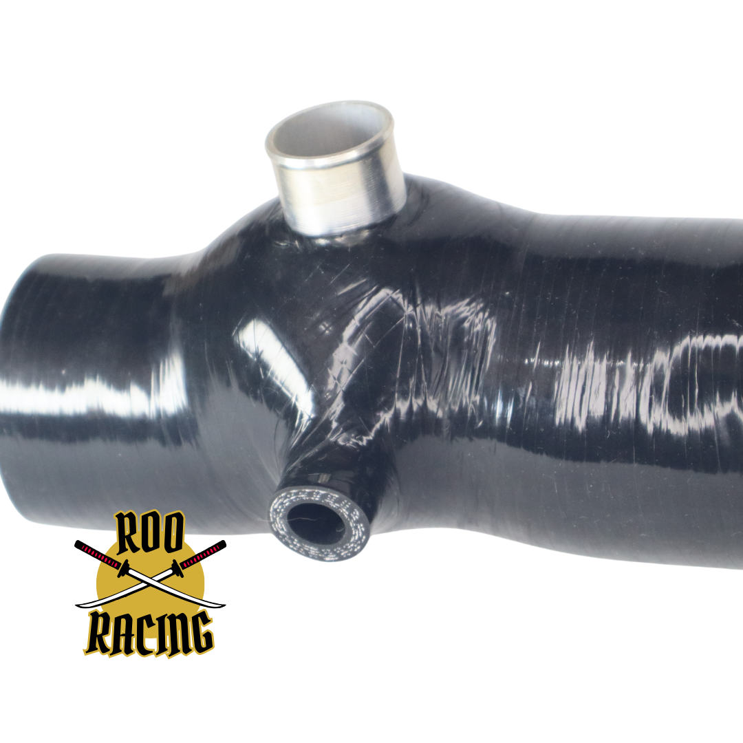 Roo Racing High Flow Inlet Hose WRX 2001 - 2007 STI 2002 - 2021