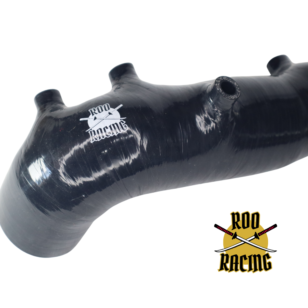 Roo Racing High Flow Inlet Hose WRX 2001 - 2007 STI 2002 - 2021