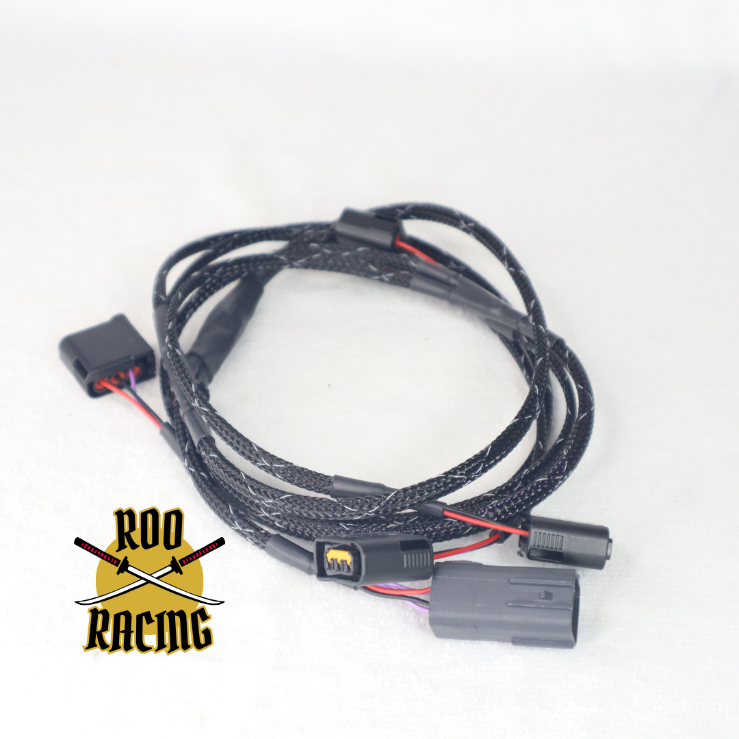 Coil On Plug Conversion Full Kit – WRX & STI GC8 (1998 - 2000) & Forester GT EJ205 (1998–2002) | Roo Racing x NGK