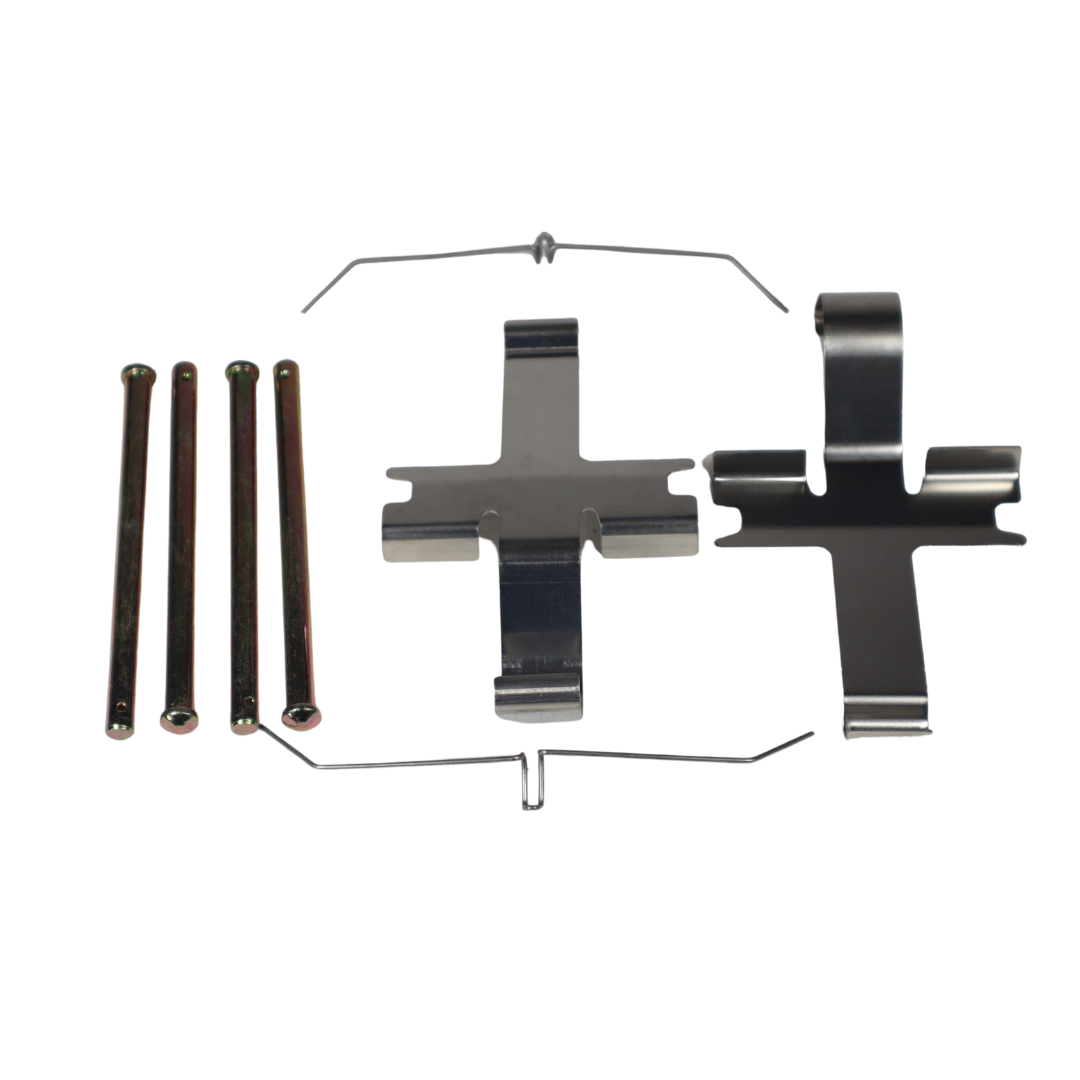 Subaru 4-Pot Front Brake Pad Fitting Kit
