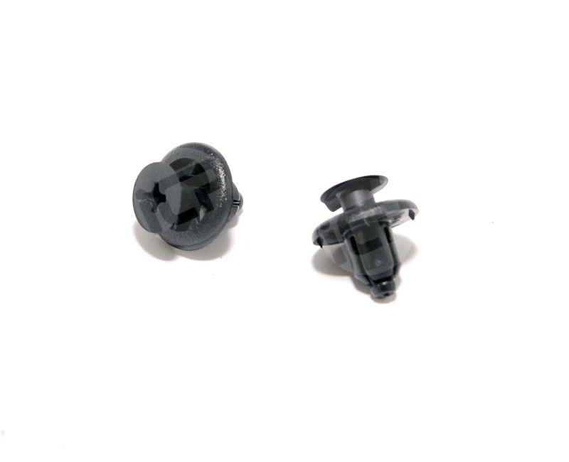 10x Subaru 6mm Wheel Arch Liner Turn Clip – 46064AE000