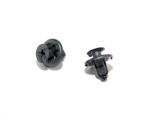 10x Subaru 6mm Wheel Arch Liner Turn Clip – 46064AE000