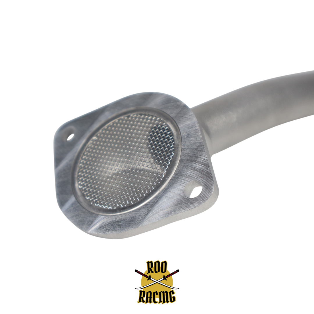 High Flow Oil Pickup Pipe – Subaru BRZ ZC (2012 - 2021) FA20 | Roo Racing