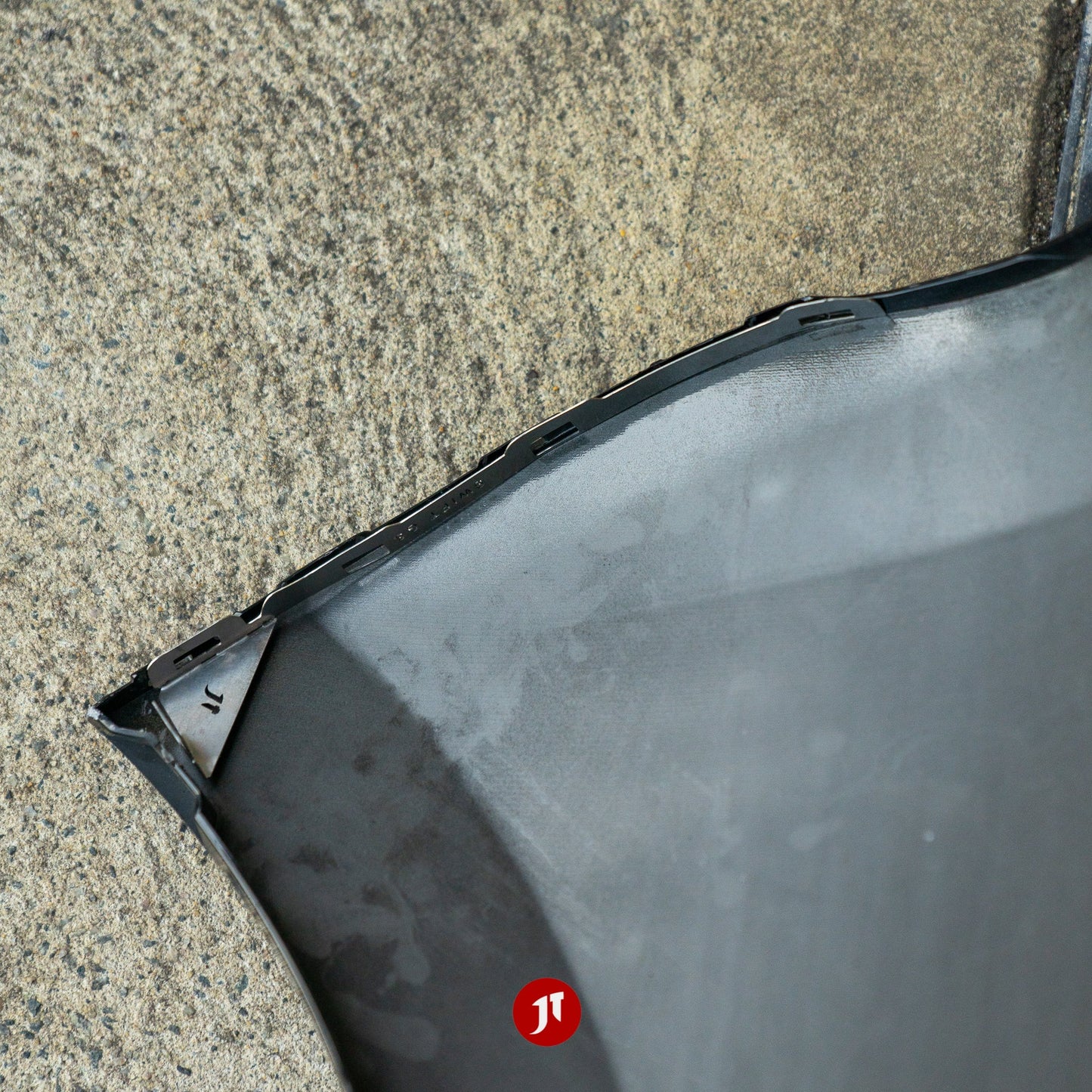 Suzuki Swift Gen 3 (2017-2023) REAR Bumper Repair Plates - Pair