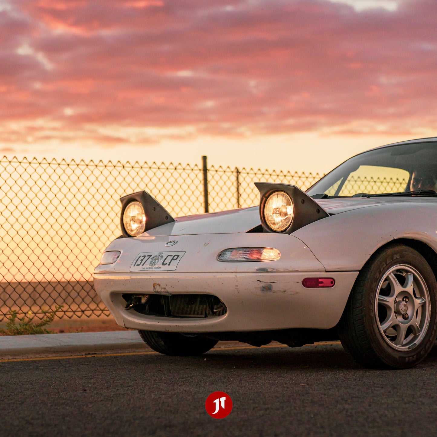 Mazda MX5 NA (1989ƒ??1997) Front Bumper Repair Plates