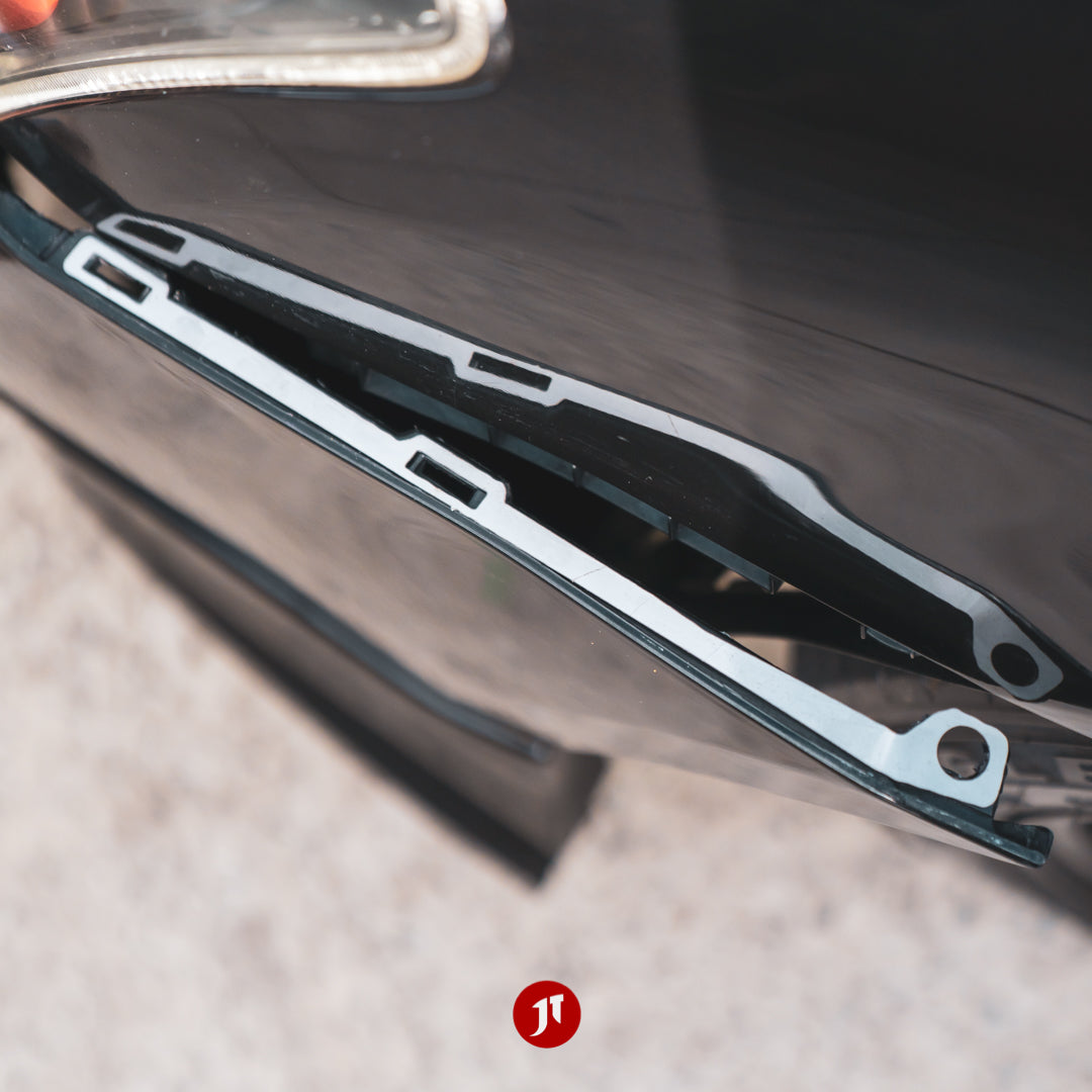Front Bumper Repair Plates Subaru BRZ & Toyota 86 2022+