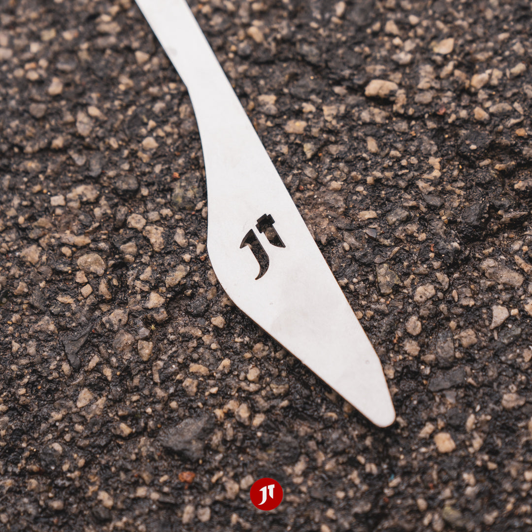 Spoiler Reinforcement Plates - Mitsubishi Evo 2001 - 2007 CT9A