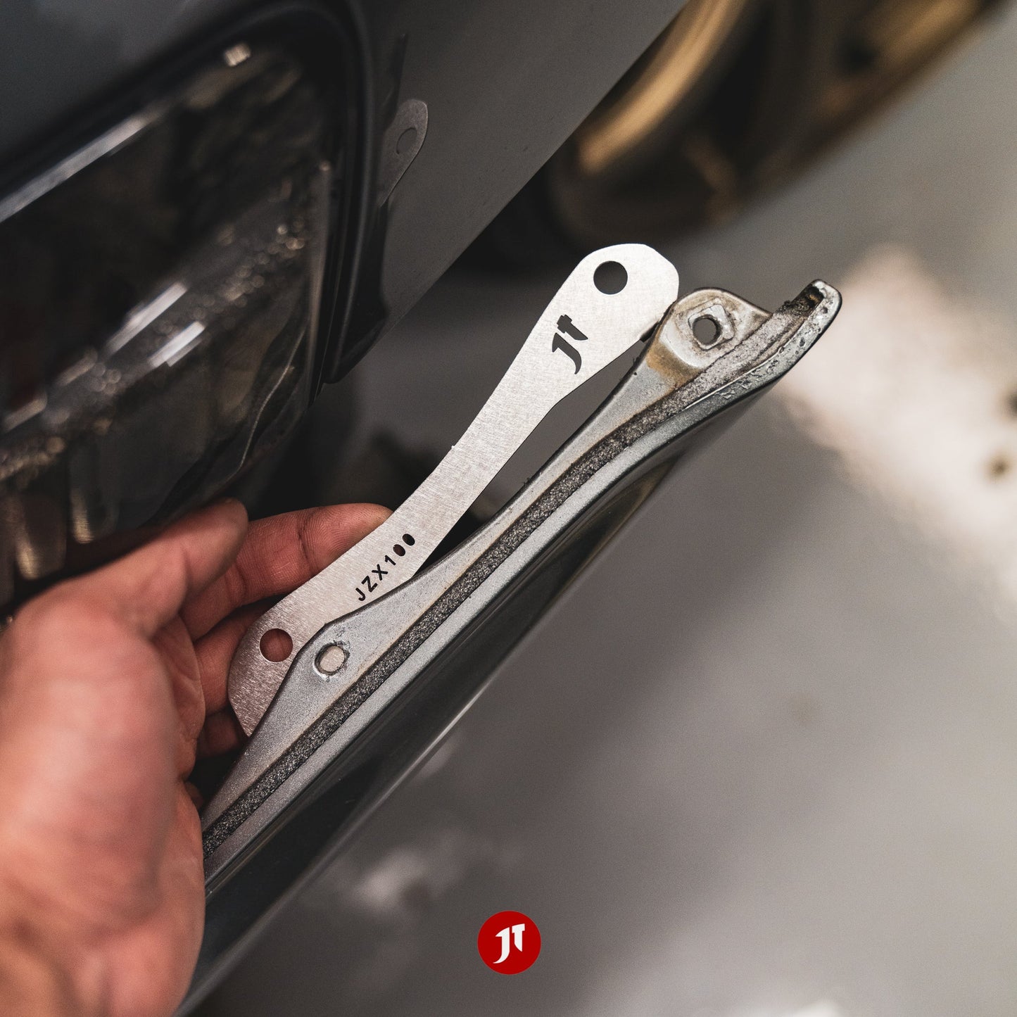 jzx100-toyota-chaser-front-bumper-repair-plates-pair