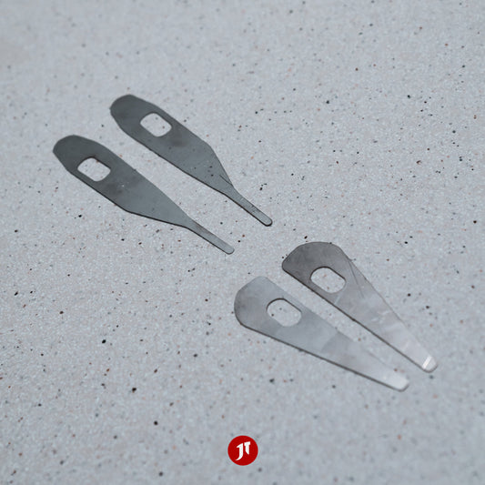 Front & Rear Bumper Repair Plates Honda Civic EG
