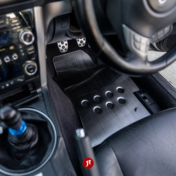 Floor Plates for Subaru Liberty BL / BP 2003 - 2009