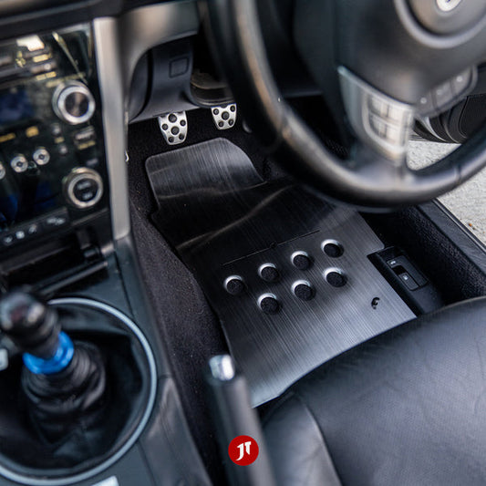 Floor Plates for Subaru Liberty BL / BP 2003 - 2009