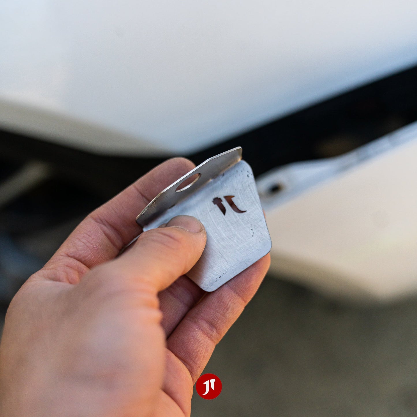 Lexus RCF / RC200-350 (2015+) REAR Bumper Repair Plates (Pair)