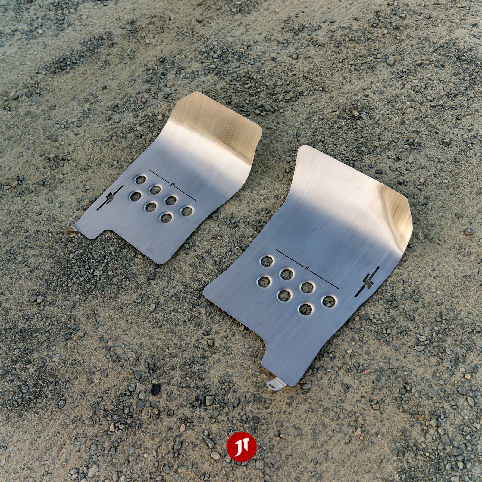 Floor Plates for Subaru Forester 1998 - 2002 SF5 (RHD)