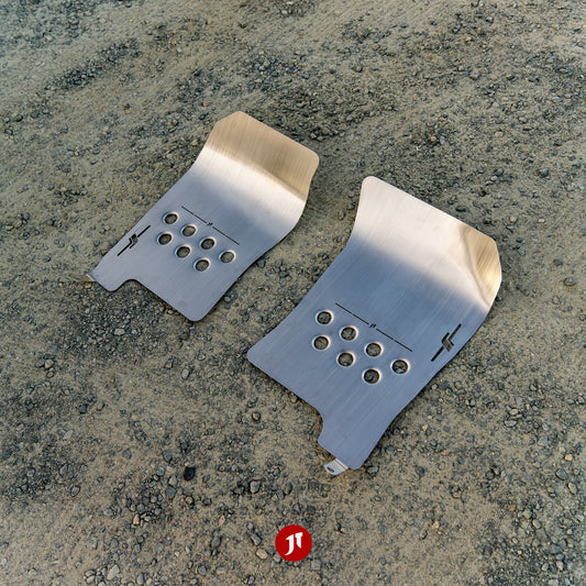Floor Plates for Subaru Forester 1998 - 2002 SF5 (RHD)