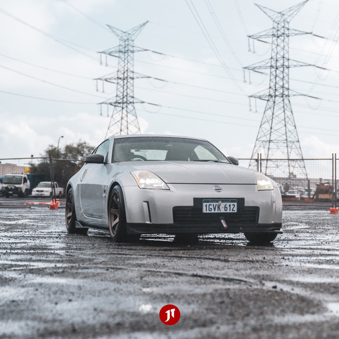 nissan-350z-front-bumper-repair-plates-pair