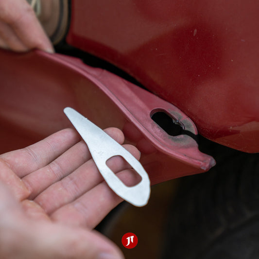Front Bumper Repair Plates Honda Civic EK