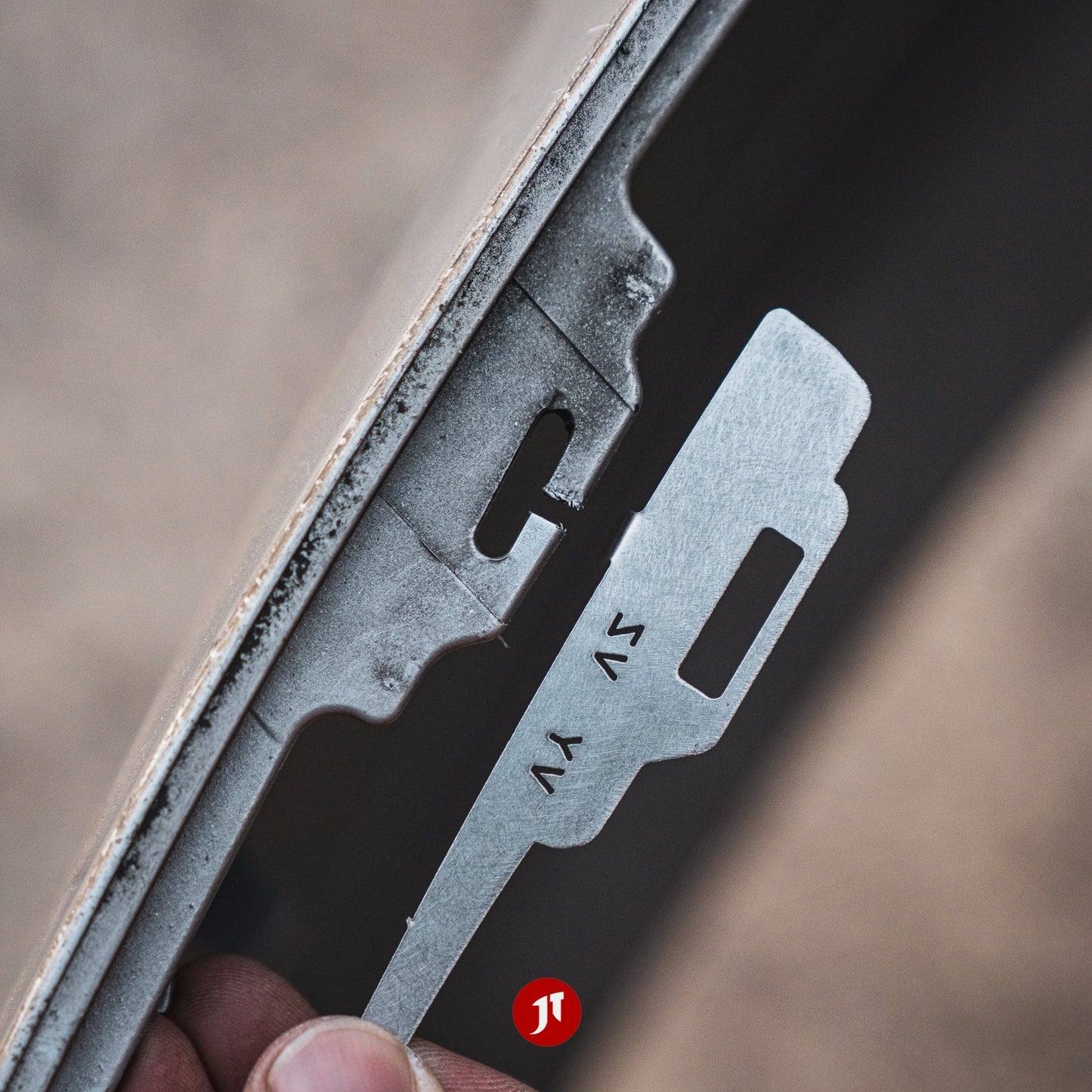 Holden Commodore VY VZ Front Bumper Repair Plates (Pair)