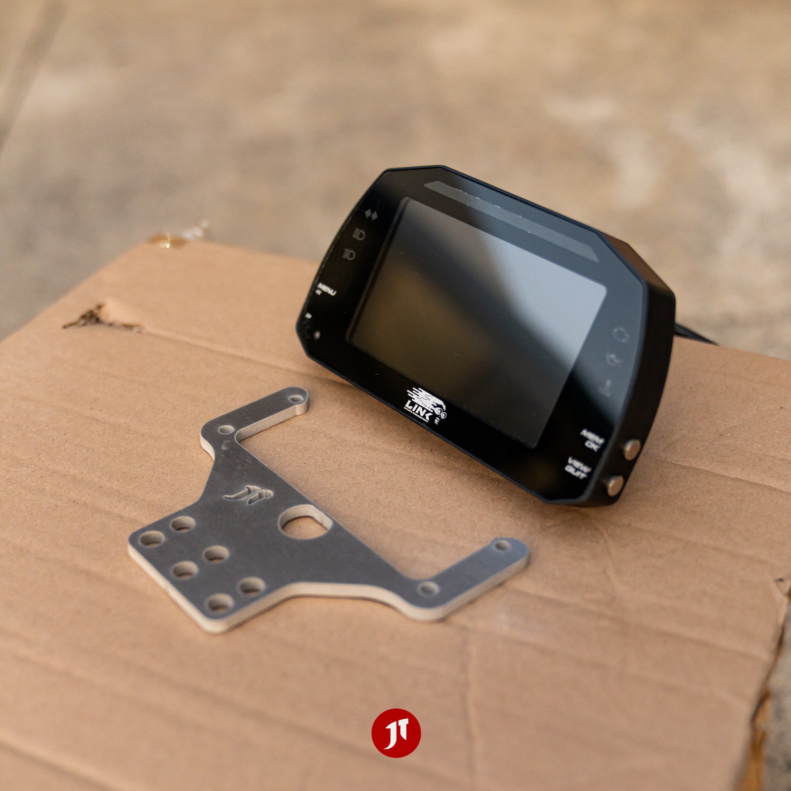 link-ecu-dash-bracket