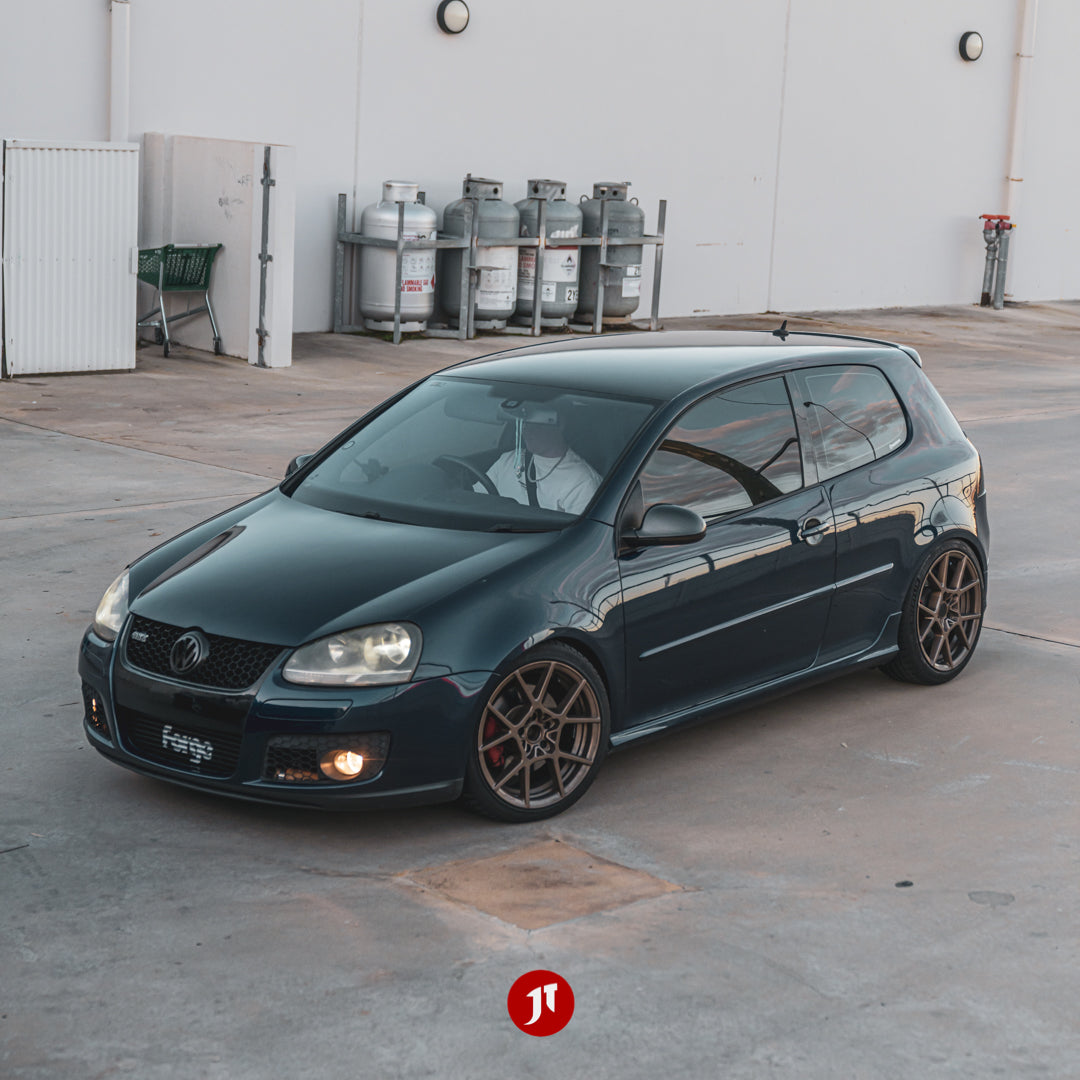 Golf/Jetta MK 5 Front Bumper Repair Plates (Pair)