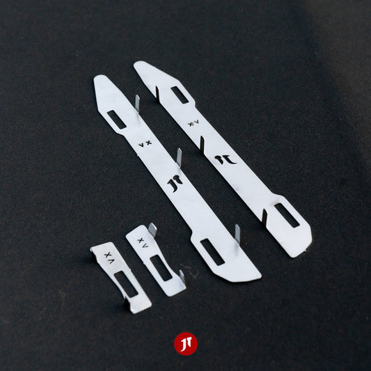 Front Bumper Repair Plates Holden Commodore VX