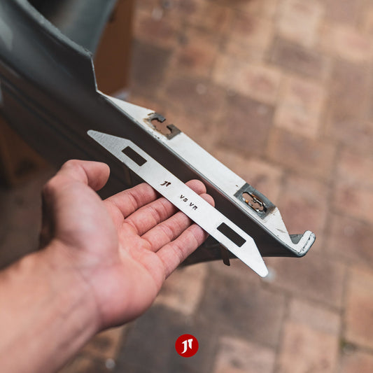 Front Bumper Repair Plates Holden Commodore VS/VR