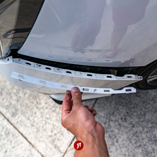 Rear Bumper Repair Plates Honda Civic FK4 - FK7