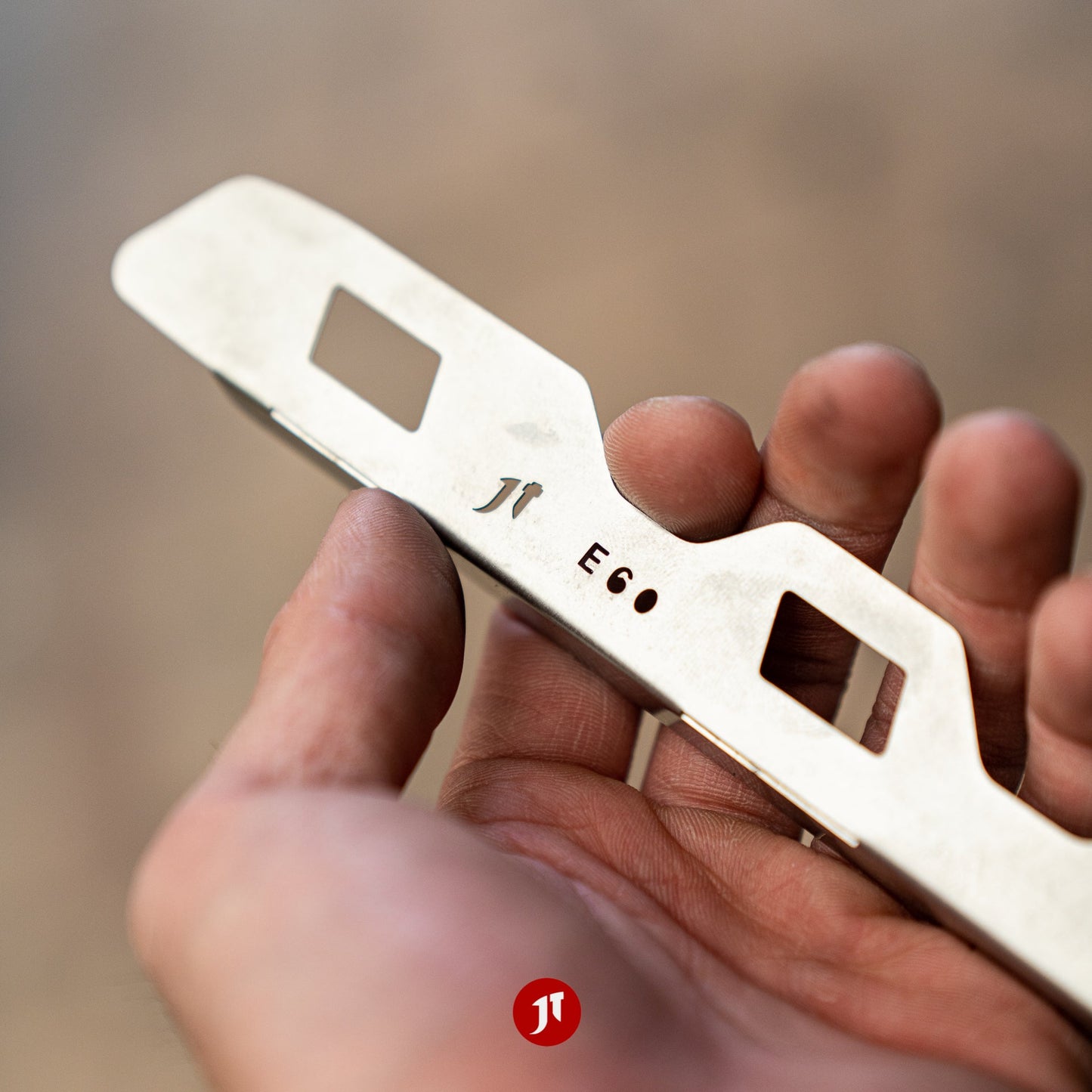 BMW E60 Front Bumper Repair Plates (Pair)