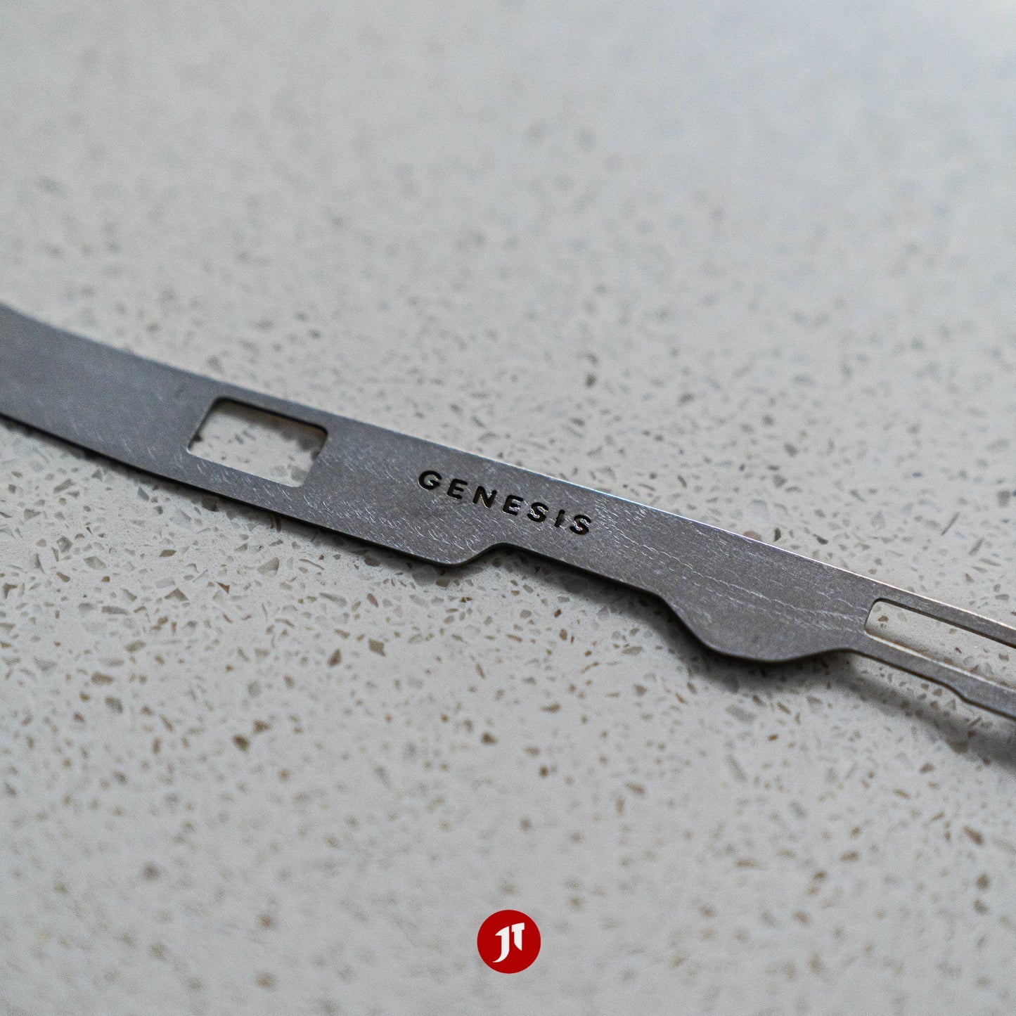 Genesis coupe 2010-2016 Front Bumper Repair Plates - (Pair)