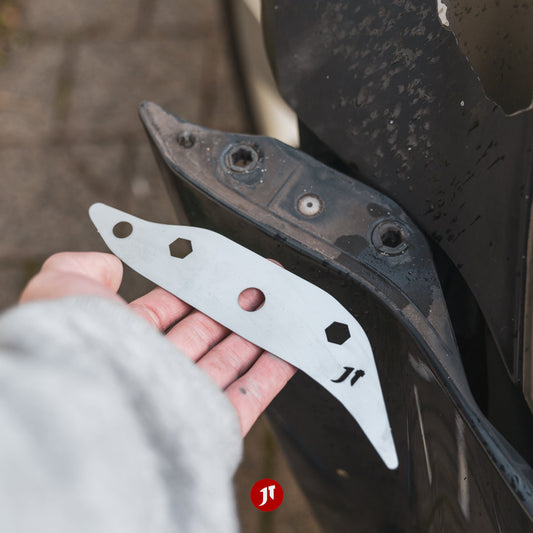 Front Bumper Repair Plates Holden Commodore VE