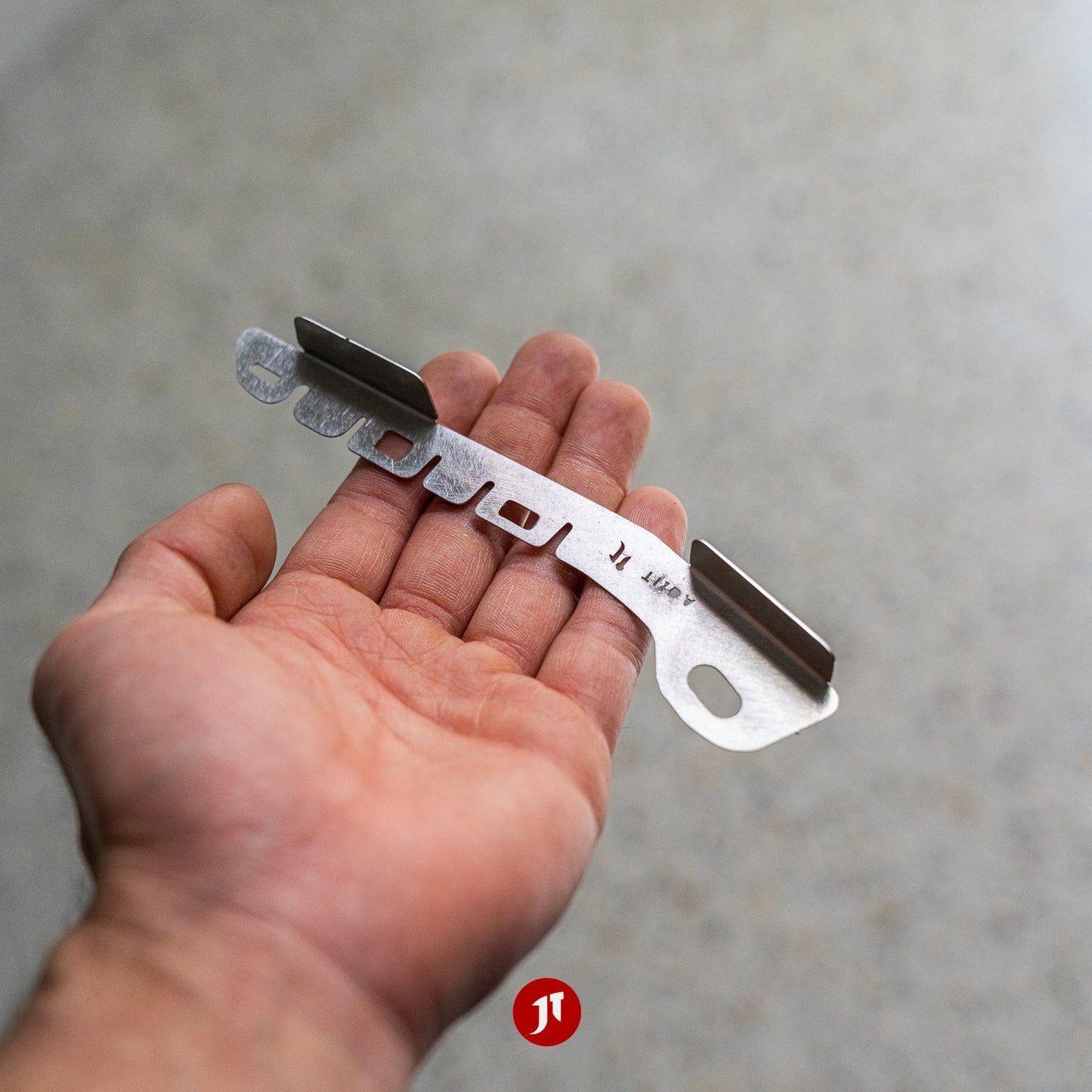 Nissan Tiida (2004-2012) Front Bumper Repair Plates - Pair