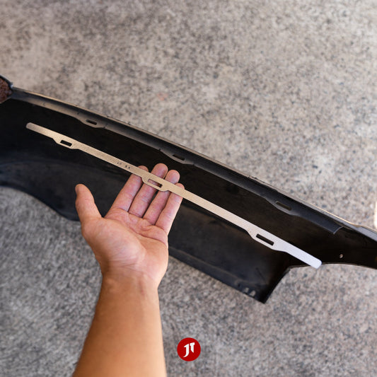 Rear Bumper Repair Plates Holden Commodore VT/VX
