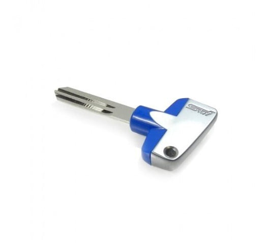 Titanium STI Key Blank Plate 57497FE000