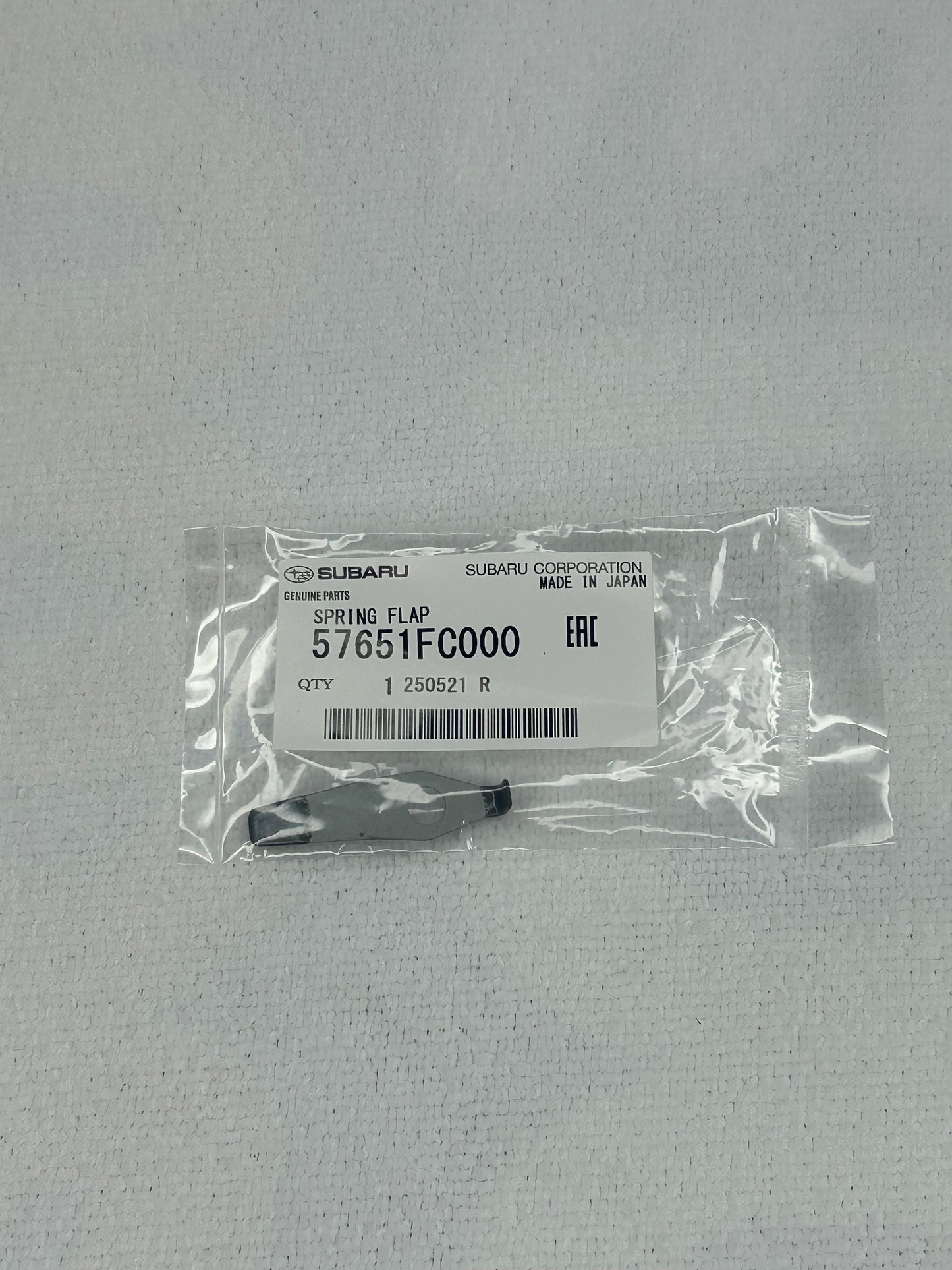 Fuel Door Spring for Impreza GD