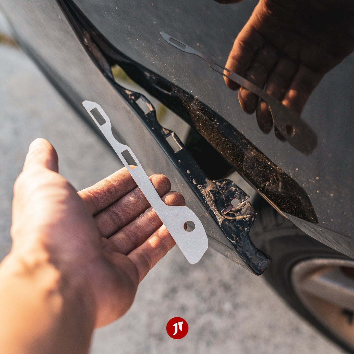 dc5-front-bumper-repair-plates