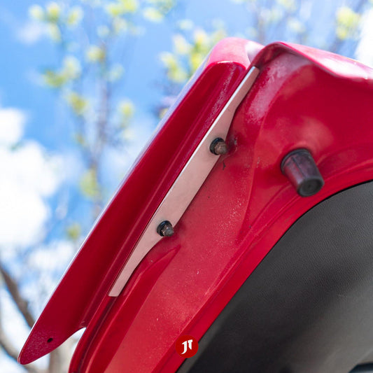 Spoiler Reinforcement Plates - Honda Integra 2001 - 2006 DC5