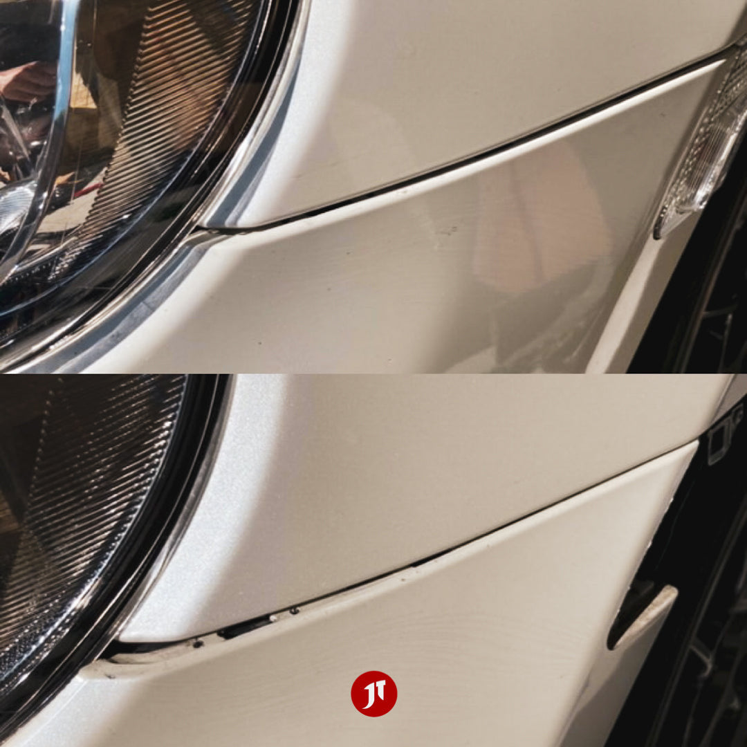 Kia Stinger Front Bumper Repair Plates - Pair