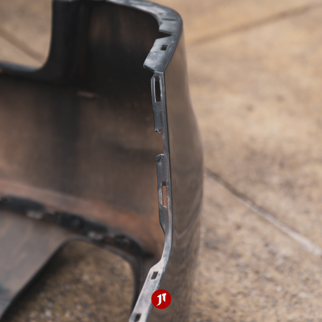 Commodore VE / Pontiac G8 Rear Bumper Repair Plates (Pair) - Upper Section