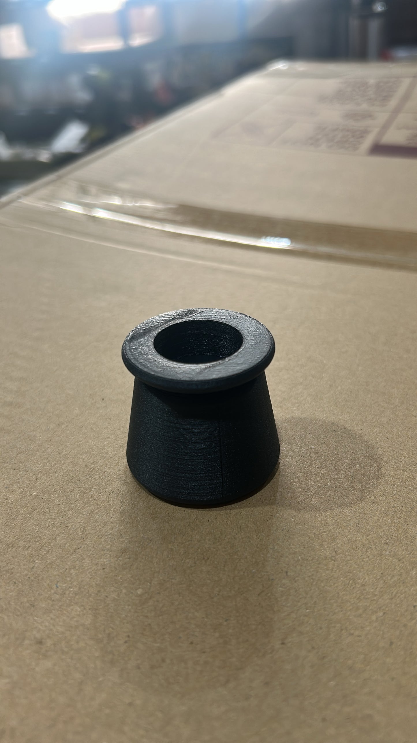 Gear Shifter Boot Collar - Subaru 5 Speed