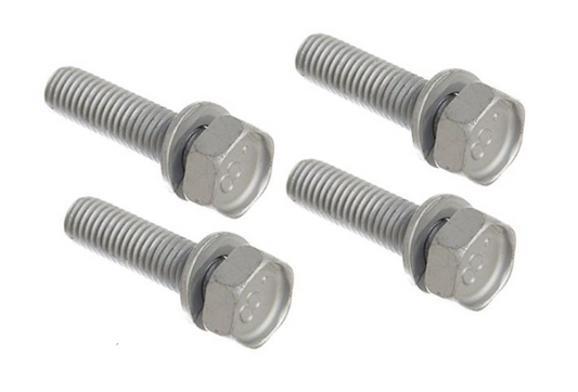 Subaru Impreza WRX STi 07-15 Rear Caliper Mounting Bolts 901000326 x4