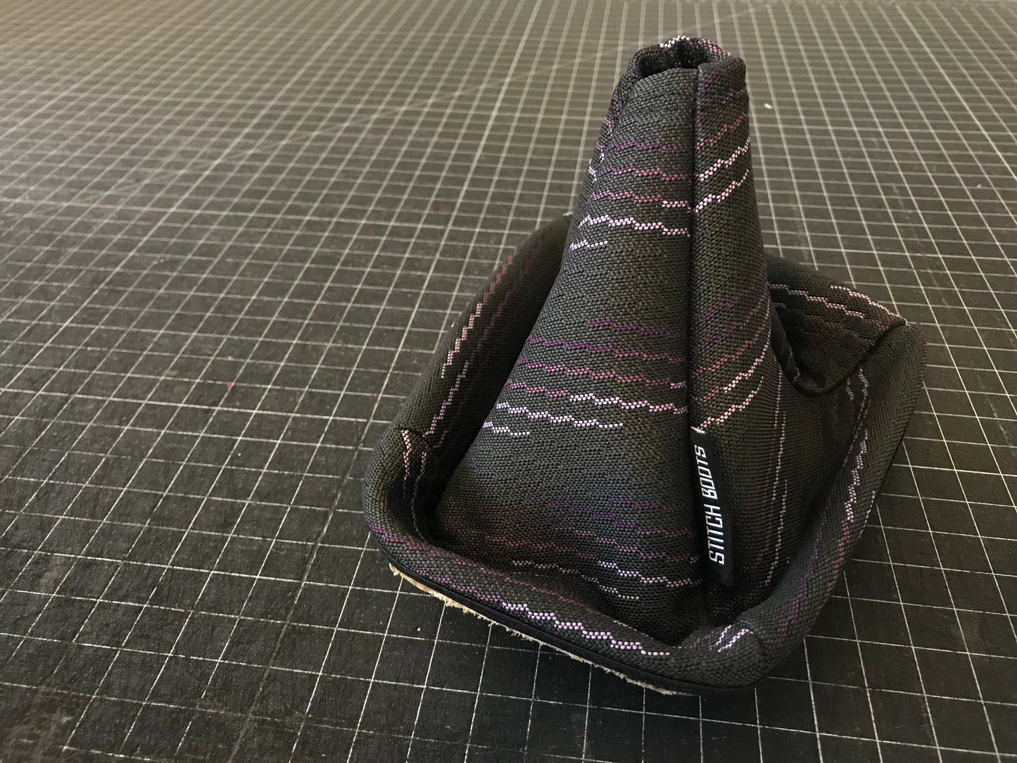 Purple Design Edition Gear Shifter Boot - Fits Subaru