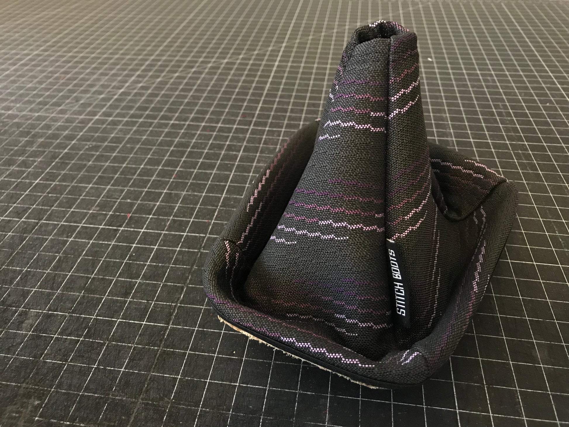 Purple Design Edition Gear Shifter Boot - Fits Subaru