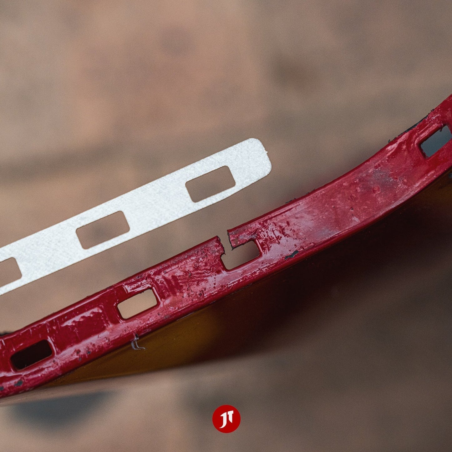 Front Bumper Repair Plates Subaru BRZ & Toyota 86 2022+