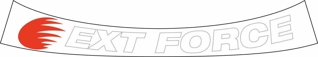 JDM Brand Gen 1 Windscreen Banners